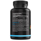 MaxX Labs Advanced Bladder Control Supplements for Women & Men - Supports Urinary Tract Health - Helps Overactive Bladder & Urinary Tract Infection - Cranberry Pills + Pumpkin Seed Oil Extract, 60 Ct