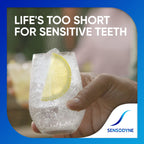 Sensodyne Repair and Protect Whitening Toothpaste, 3.4 oz (Pack of 4)