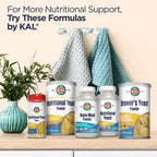KAL Nutritional Yeast Supplement, Fortified w/ B12, Biotin, Folic Acid, Other B Vitamins, Naturally Occurring Amino Acids, Healthy Hair, Skin & Energy Support, Vegan, Gluten Free, 83 Serv, 500 Tablets