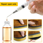 Glue Applicator Syringe with Blunt Tip Needle for Liquid, Ink, Oil, Perfume