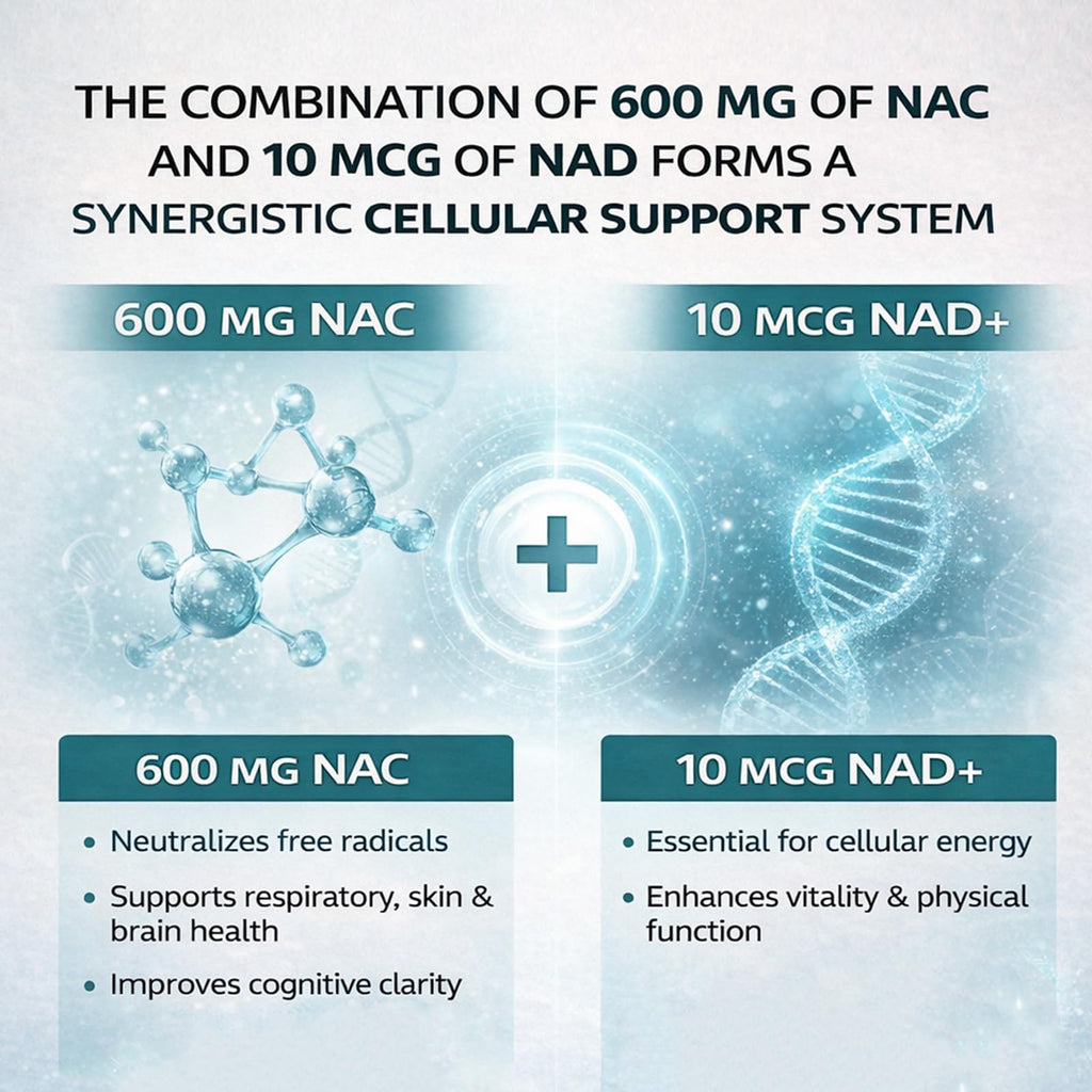 Prspy The Standard Lab NAC 600mg Non-GMO, Gluten Free,Organic NAC Supplement N-Acetyl Cysteine Capsules with NAD+ for Cellular & Lung Health, 300 Softgels