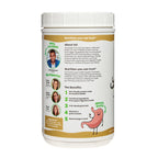 Better Blends Collagen Peptides and Oat Protein Powder- Low FODMAP Certified, Diary-Free, Soy-Free, 100% Gut-Friendly and Non-Bloating, Vanilla, 20 Servings