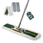Masthome 36" Commercial Dust Mop, Heavy Duty Industrial mop