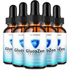IDEAL PERFORMANCE Glucozen Drops, Glucozen Droppers Reviews (5 Pack)