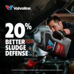 Valvoline MaxLife High Mileage Full Synthetic 5W-20 Motor Oil 5 Quart