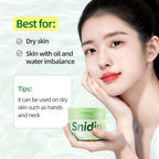 Snidin Toner Pads - with Centella Asiatica Extract and Collagen, Improves Uneven Skin Tone & Deep Hydration, Targets Dark Spots and Dull Skin, Ideal for All Skin Types - 70 Pads