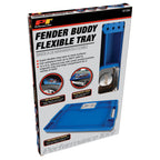 Performance Tool W1294 Fender Buddy Flexible Tray - Portable and Durable Fender Cover for Auto Repair and Maintenance Jobs
