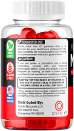 (2 Pack) Max Force Gummies - Official Max Force Gummys with All Natural Ingredients, Advanced MaxForce Maximum Strength Formula for Wellness & Overall Health Support, 120 Gummies for 2 Months
