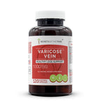 Secrets of the Tribe - Varicose Vein, Healthy Legs Support, Herbal Supplement Blend (120 Capsules)
