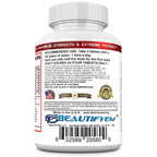 BEAUTIFYEM Bust X-Large Breast Enlargement, Breast Enhancer, Bust Enhancement Pills - Enjoy Larger, Fuller, Firmer Breasts. (Not a Breast Cream). 1 Month Supply