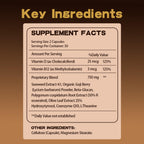 REACH HEALTH STEM Cell Supplement, Maintain Youth and Longevity Patented Stem Cell Activation Formula (2 Bottle, 120 Capsules)