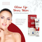 Eventone-C Skin Whitening Cream by Britain's Beauty | L-Glutathione & Vitamin C Cream for Intensive Fairness Treatment | For Men & Women | 50ml