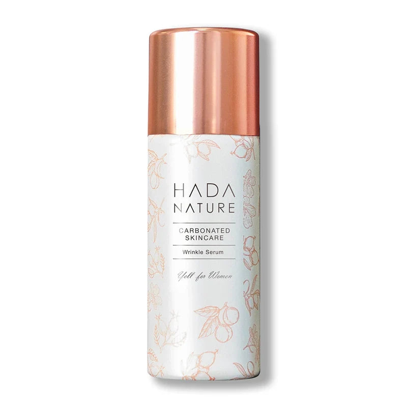 Skin Natural Carbonated Serum [Wrinkle Serum] (About 1 Month), Moisturizing, Dry Skin, Moisturizing, Hurrica, Dullness