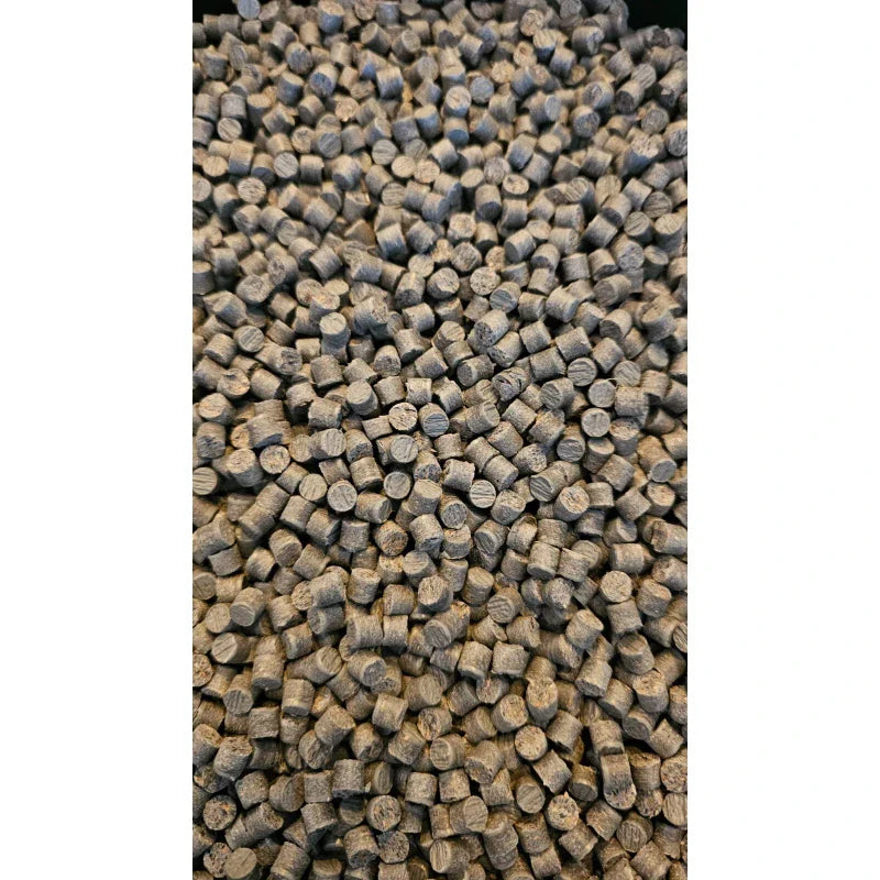 Lehzer Plugs New 1/4" Composite Deck Plugs - "TimberTech Sea Salt Gray"