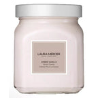 Laura Mercier Ambre Vanille Soufflé Body Cream 12oz 340g New Boxed & Jumbo