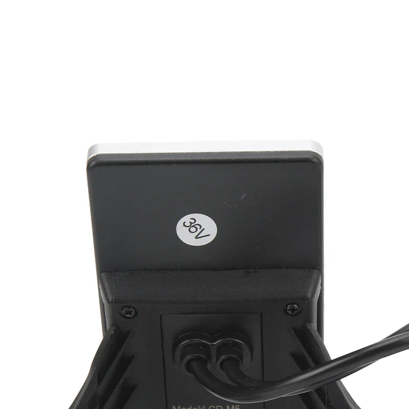 Electric Bike M5 LCD Display Waterproof Connector Panel Electric Scooter Display Panel Screen