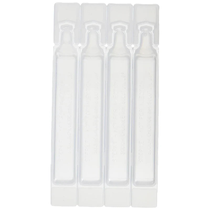 HyperSal Solucion salina 3.5% Caja con 16 Dosis, Blanco