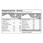Flintstones Chewable Tablets With Iron 60 Tablets ( Pack of 8)