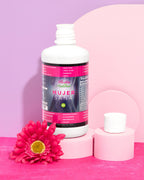 Bella All Natural Mujer Sana Healthy Woman, Hormonal imbalance, PCOS, Period Cramps - 1 Liter