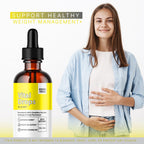 Vital Drops - Official VitalDrops Liquid Drop Premium Advanced Formula All Natural Support, Vital Drops Supplement for Overall Health & Daily Wellness Droppers Review, 1 Bottle for 1 Month