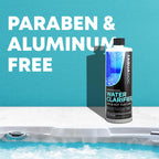 MAV AquaDoc Spa Clarifier & Hot Tub Clarifier for Fast Acting Cloudy Water Treatment, The Spa Clarifier Hot Tub Owners Love, Use Our Hot Tub Water Clarifier to Keep Your Spa Clear & Balanced - 32oz