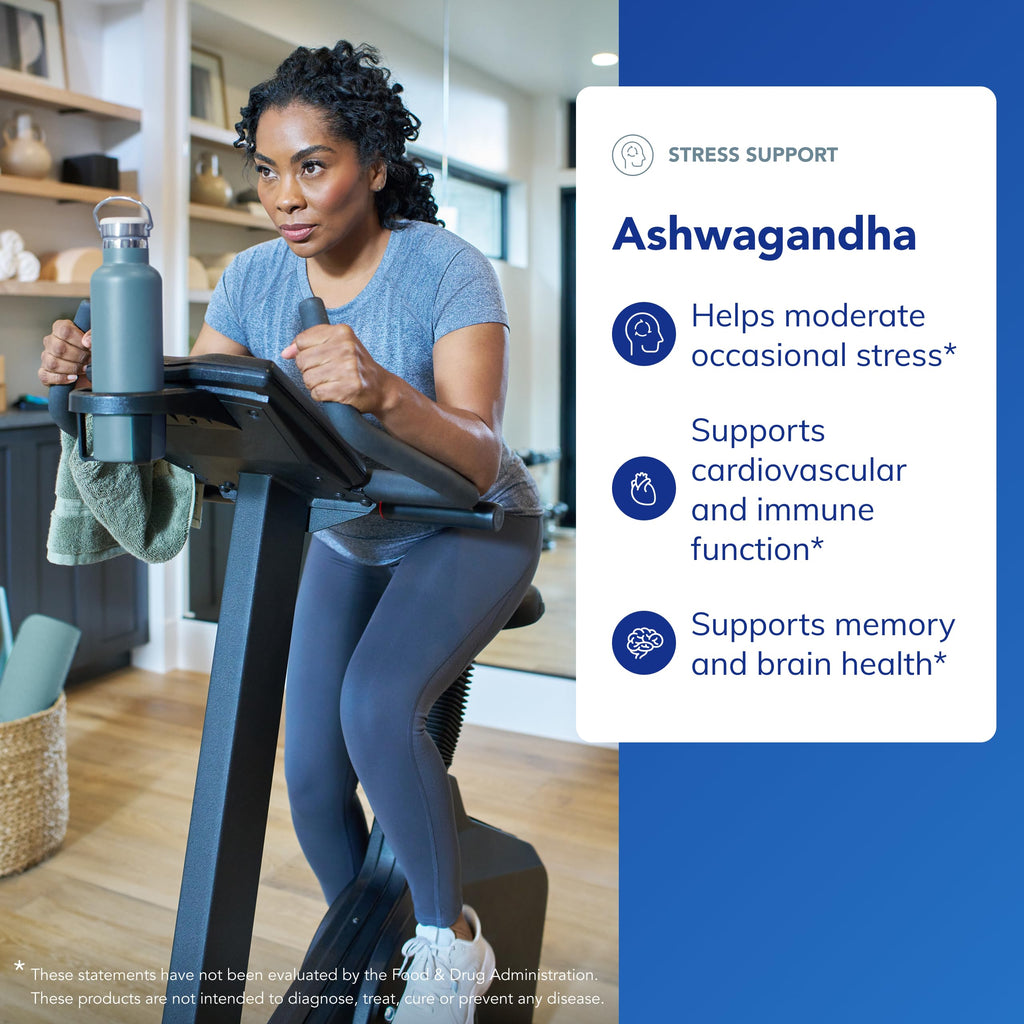 Pure Encapsulations Ashwagandha - 500 mg Ashwagandha Extract - Metabolism & Stress Support - Immune Support* - GMO Free & Vegan - 60 Capsules