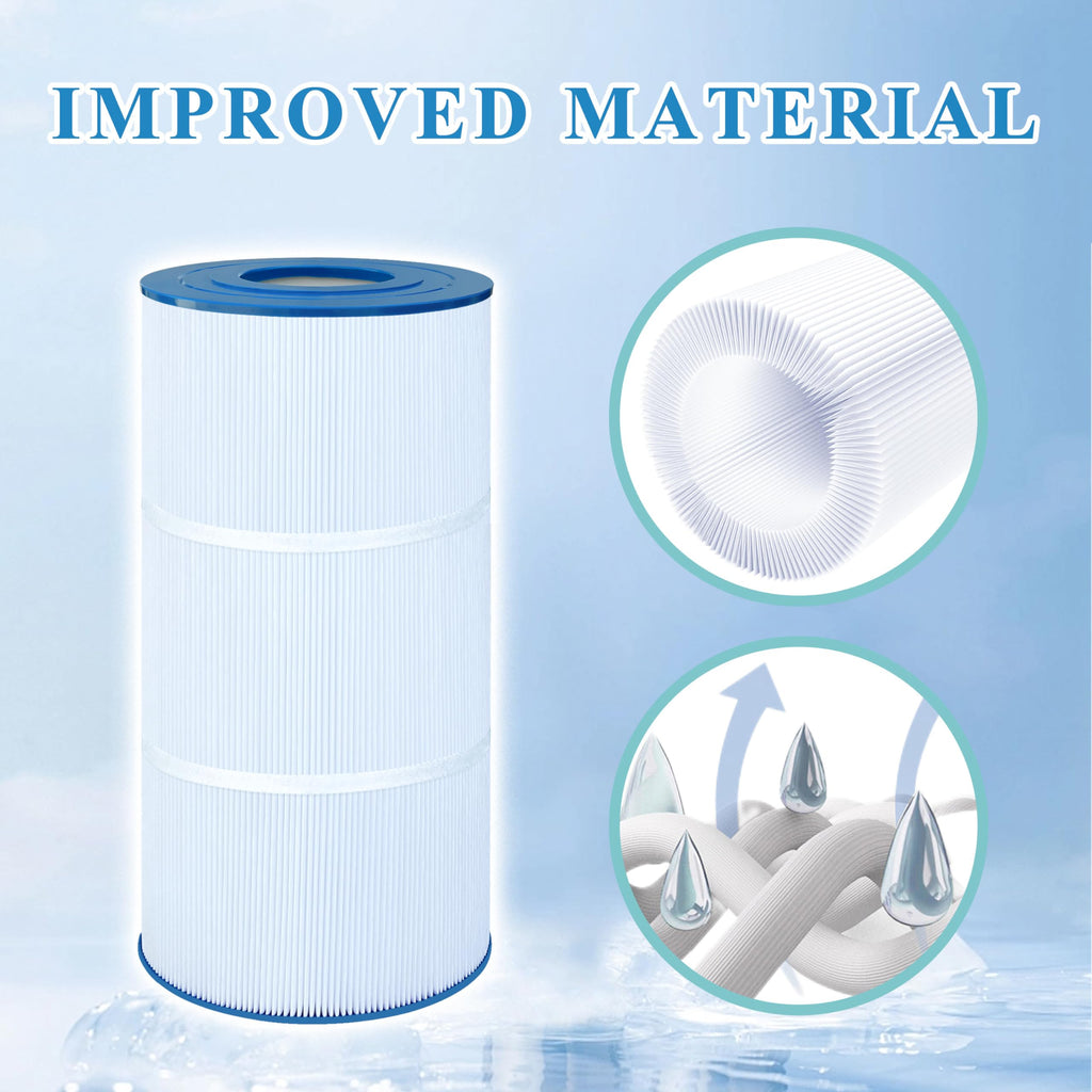 Chryseos Pool Filter Compatible with CCX1000RE, XStream CC1000RE, C-8311, PXST100, FC-1285, 1 Pack