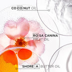 Kerastase Discipline Oleo-Relax Shampoo - Oil-infused Anti-Frizz Shampoo, Moisturizes and Protects Hair, 8.5 Fl Oz