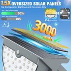 Niceput Solar Pool Lights,2026 Upgraded Solar Powered Above Ground Pool Lights,Frame Pool Light Waterproof,Swimming Pool Solar Light,Color Changing Pool Lighting for Above Ground Pool Accessories-2PCS