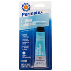 Permatex 81101 O-Ring Lubricant Lubricates & Extends Life of O-Rings, Gaskets, Seals, Pressure Plugs & Valves, Pool Pumps & Filters, Water Faucet Valves, Food Grade Certified, 1 OZ