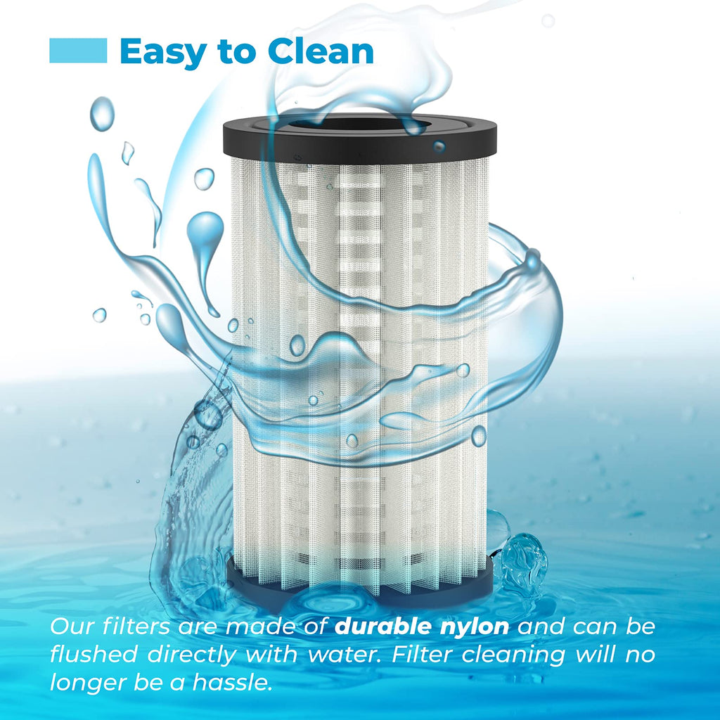 R0374600 Energy Filter Element Replacement Kit Compatible with Zodiac Jandy Ray-Vac Automatic Pool Cleaner