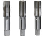 Drill America 1-1/2"-12 Carbon Steel Plug Tap (Pack of 1), DWT Series