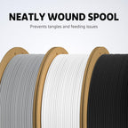 ELEGOO Matte PLA 3D Printer Filament Navy Blue 1KG 1.75mm