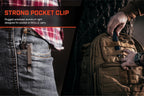 Streamlight 88811 Wedge 1,000-Lumen Max 300-Lumen Standard 1,200-Candela Flat Everyday Carry Flashlight, Includes USB-C Cable and Lanyard, Coyote