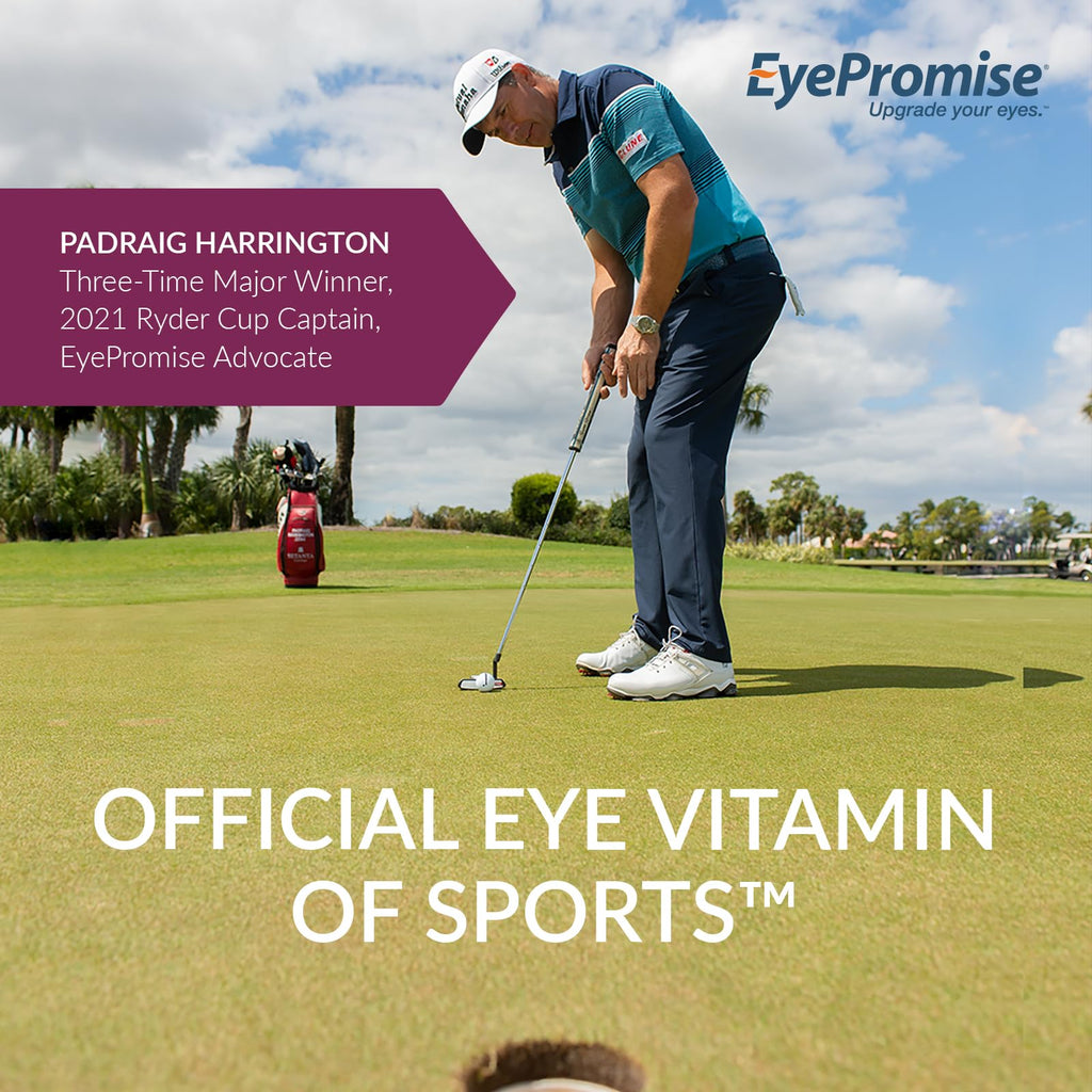EyePromise Macular Health Complete Supplement - 60 Softgels, 30-Day Supply - Complete Macular Support with 10mg Lutein & Zeaxanthin