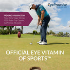 EyePromise Macular Health Complete Supplement - 60 Softgels, 30-Day Supply - Complete Macular Support with 10mg Lutein & Zeaxanthin