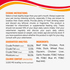 Good 'n' Fun Kabobs Long-Lasting Dog Treat Made With Real Protein, 48 oz