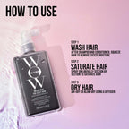 COLOR WOW Dream Coat for Curly Hair – Anti-Frizz Curl and Wave Spray