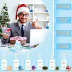 24 Pack Mini Hand Sanitizer Bulk Travel 1oz Ocean Sea You Soon Baby Shower