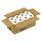 Bounty Quick Size Paper Towels, White, 8 Family Rolls