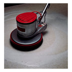 3M 7300 Black 20-Inch High Productivity Pad (5 per Case)