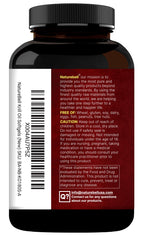 NatureBell Antarctic Krill Oil 1000mg Supplement, 240 Softgels, Natural Source of Omega-3s, EPA, DHA and Astaxanthin - No Aftertaste - Support Heart Health, Mercury Free & Non-GMO