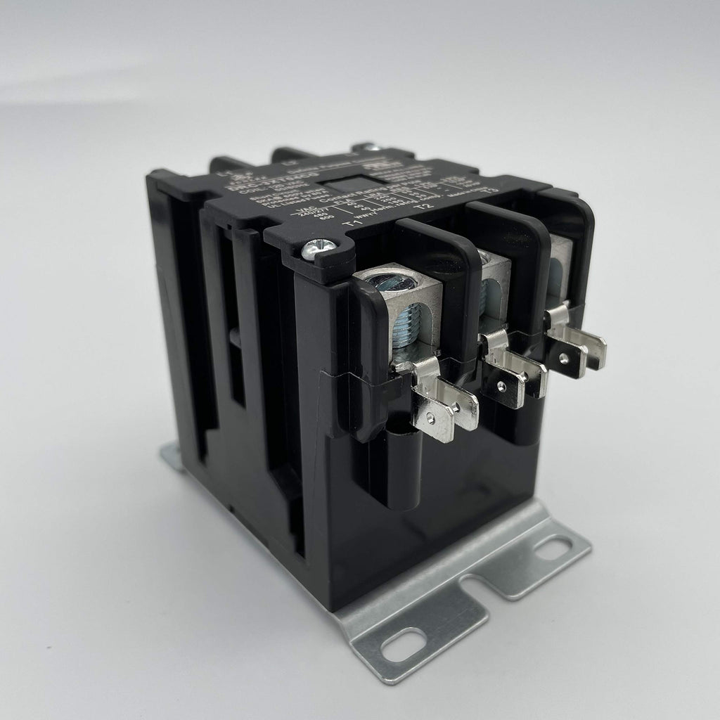 SunLee 3 Pole 40 Amp contactor 120V coil UL DP Contactor HVAC Contactor A2L Compliant 42CF35AF equivalent