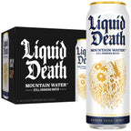 Liquid Death Sparkling Water Mountain Water 153.6FO