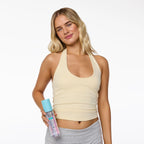 Tanologist Dark Self Tan Mousse, Clear Self-Tanning Mousse, Streak-Free, Natural Glow, No Fake Tan Smell Or Orange Tone, Long Lasting, Clean Ingredients, Vegan, 6.76 fl. oz/200 ml Bottle