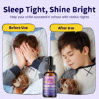 Kids Magnesium Liquid Drops-Magnesium Glycinate Liquid for Kids Supplement-w/L-theanine, Omega-3, Vitamin B6, D3 - for Sleep, Relaxation, Brain, Bones - 4 Fl Oz Children's Calm