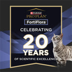 Purina Pro Plan Vet Supplements FortiFlora Cat Probiotic Powder, 30 ct