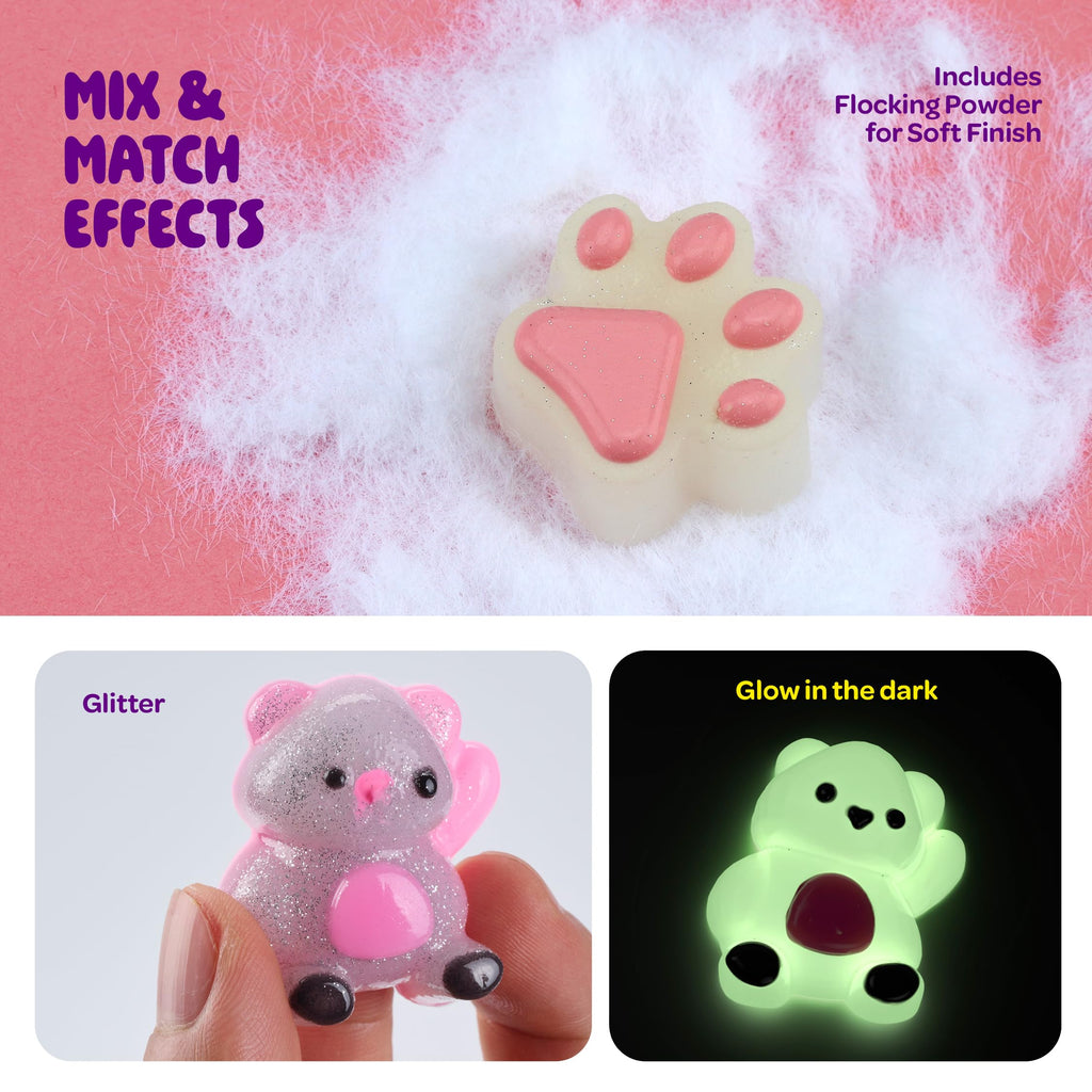 Taba Squishy Making Kit for Kids - Squishies Craft Kits - Gifts for Girls