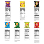 Lay's Potato Chips Variety Pack, 1 oz Bags, (21 Pack) (Packaging and Formula May Vary)