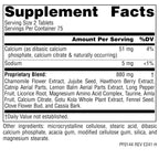 Planetary Herbals Calm Child, 440 mg - 150 Tablets